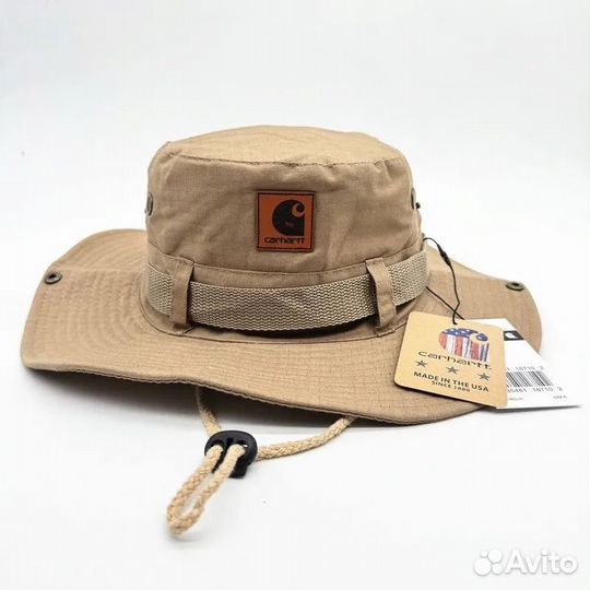 Панама Carhartt летняя мужская Кархарт 2024