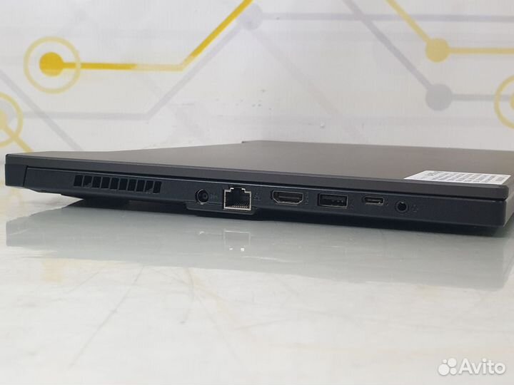 Игровой Ноутбук Asus, Core i5, RTX 3060 6Gb