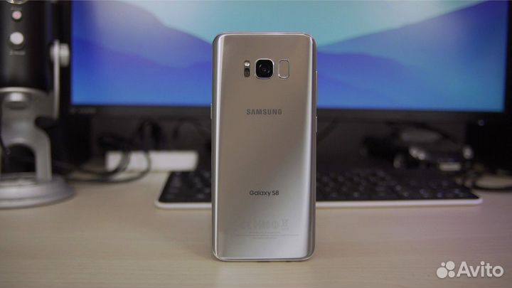 Samsung Galaxy S8, 4/64 ГБ