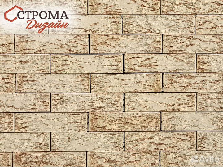 Кирпич облицовочный с завода