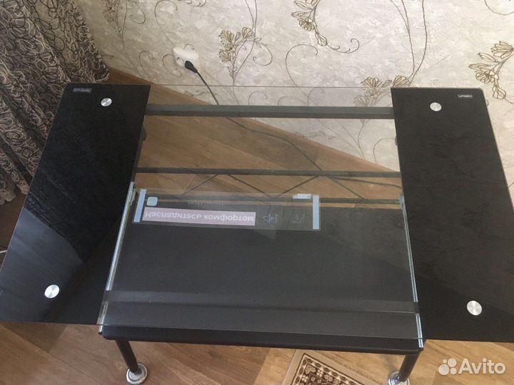 Стол письменный (компьютерный) Crown