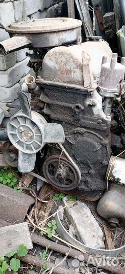 Продам двигатель
