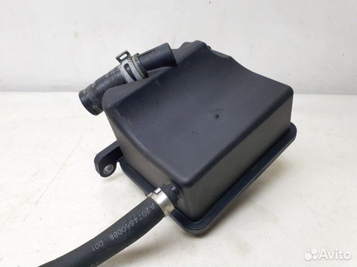 Бачок гидроусилителя Mercedes-Benz C W204 1.8 2012