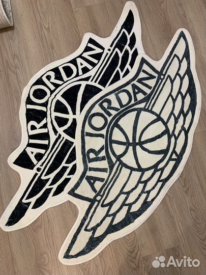 Ковёр Air Jordan Wings Logo