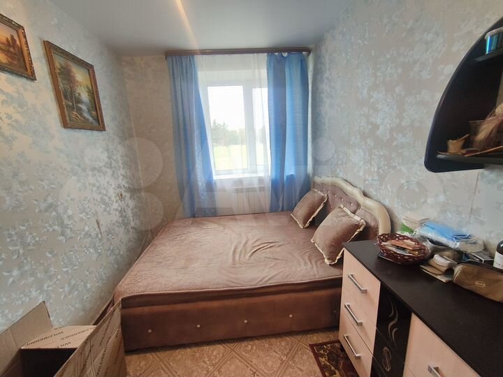 2-к. квартира, 39,5 м², 2/2 эт.