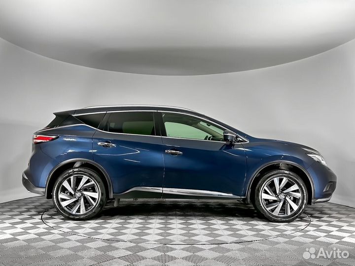 Nissan Murano 3.5 CVT, 2021, 75 000 км