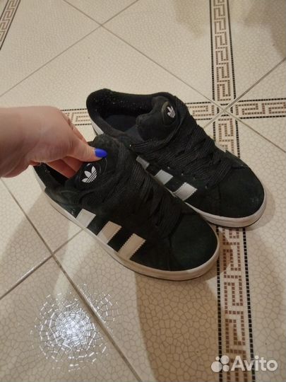 Кеды adidas унисекс