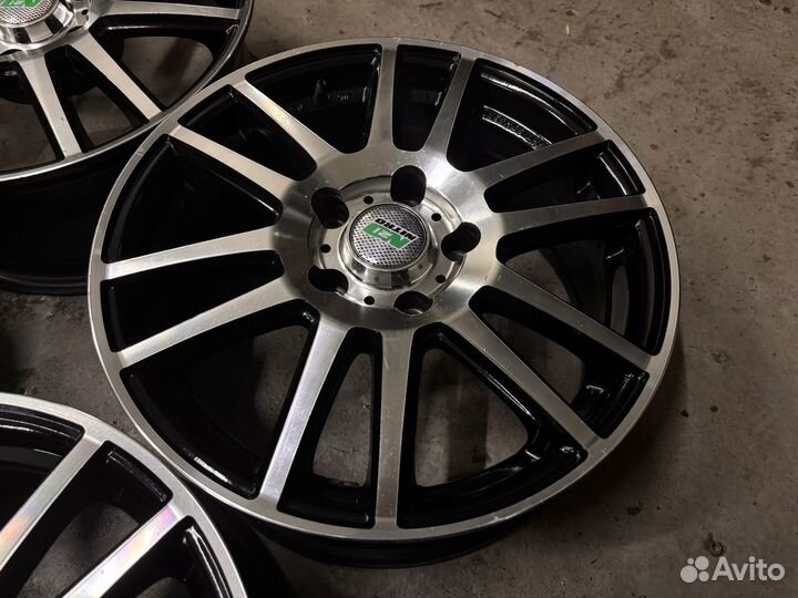 Диски R16 5x114.3 Nitro