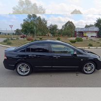 Honda Civic 1.3 CVT, 2008, 264 155 км, с пробегом, цена 690 000 руб.