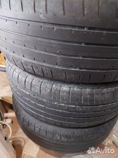 Maxxis Premitra HP5 215/60 R16