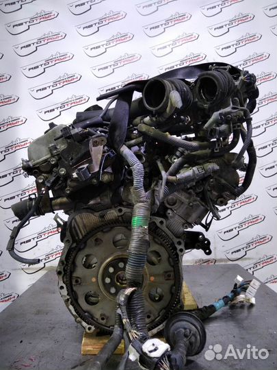 Двигатель toyota lexus 1MZ-FE alphard estima harrier highlander kluger V RX300 MCR40W MCU25 MCU25W M