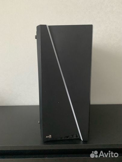 Игровой компьютер (Xeon E3 1230V3, GTX 1650)
