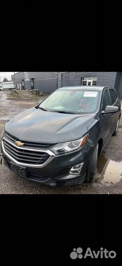 Блок управления двигателем chevrolet equinox nn