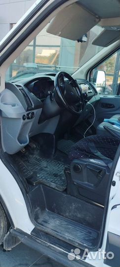 Ford Transit 2.2 МТ, 2017, 222 708 км