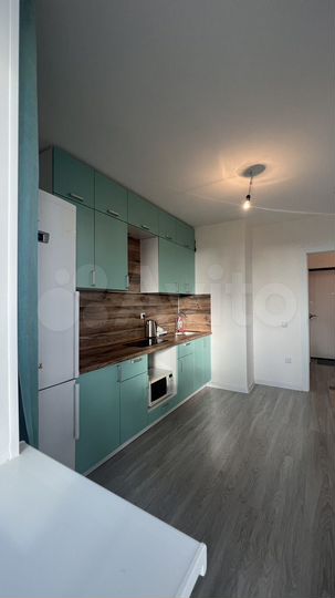 1-к. квартира, 32 м², 13/17 эт.