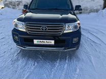 Toyota Land Cruiser 4.6 AT, 2012, 202 000 км, с пробегом, цена 5 120 000 руб.