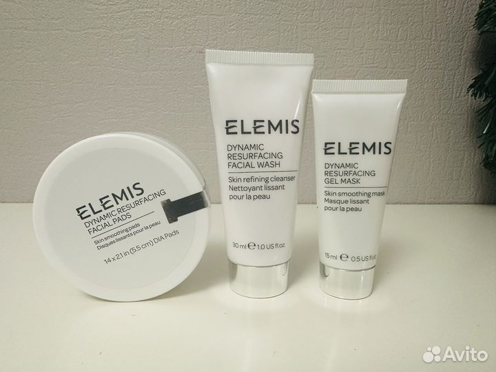 Косметика elemis