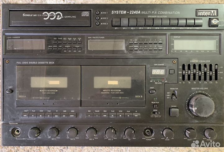 InterM system 2240 A