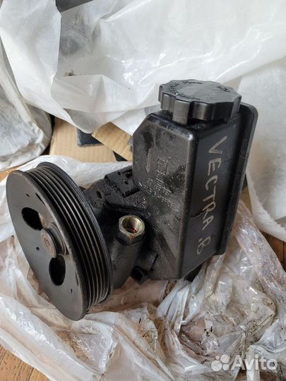 Насос гура opel vectra b x16xel