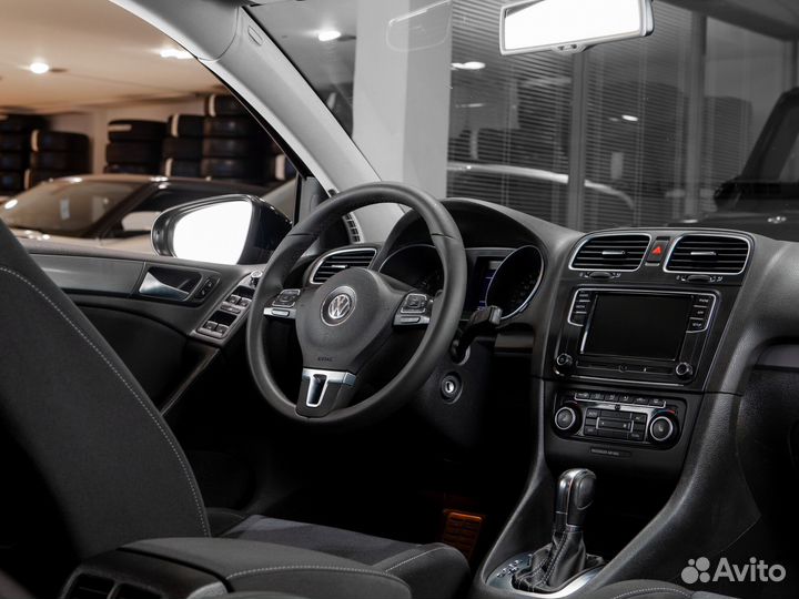 Volkswagen Golf 1.4 AMT, 2012, 144 657 км