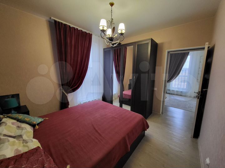 2-к. квартира, 40 м², 3/4 эт.