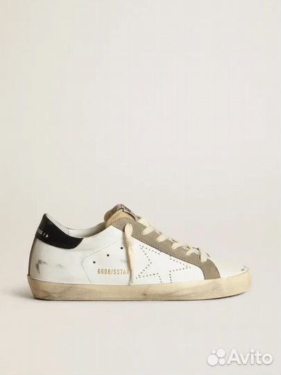 Кеды Golden Goose Superstar под заказ