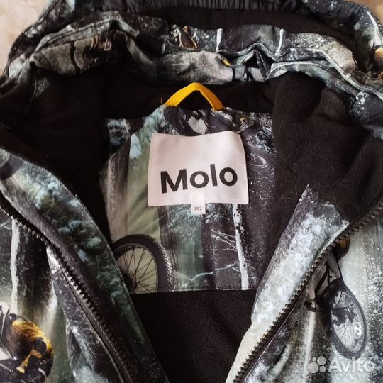 Куртка molo зима