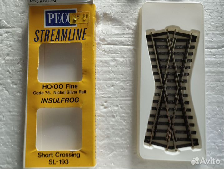 Модельpecoперекрестие и стрелка