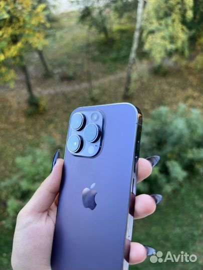 iPhone 14 Pro, 128 ГБ