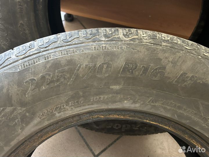 Matador MP 82 Conquerra 2 225/70 R16