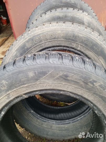 Nordman Nordman 4 195/65 R15