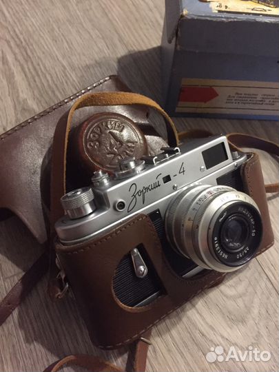 Фотоаппарат