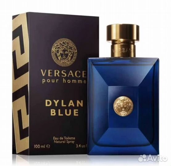 Versace eros мужские духи