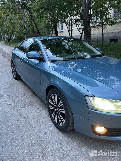 Audi A5 3.2 CVT, 2007, 246 000 км