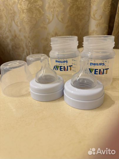 Бутылочки philips avent 120 мл