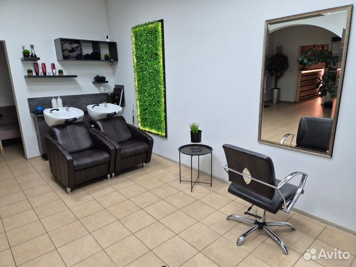 Аренда места в салоне красоты