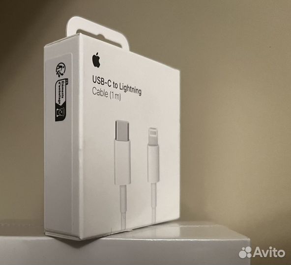 USB-C to Lightning для айфона(оригинал)