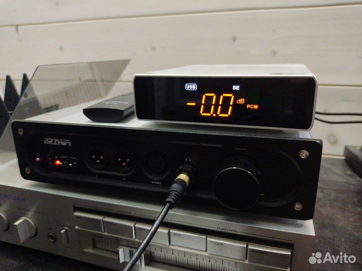 Topping e50 / Усилитель e600