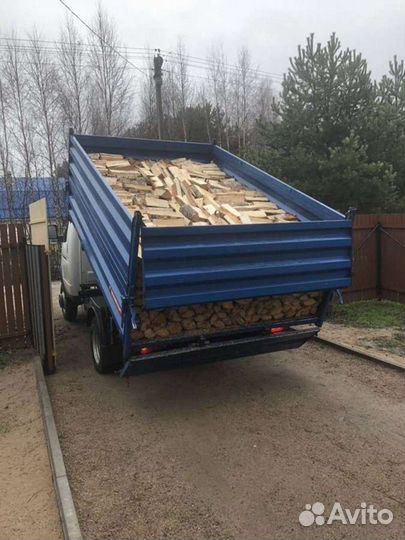 Дрова от производителя