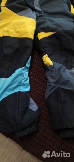 Зимний комбинезон Никастайл 104-110