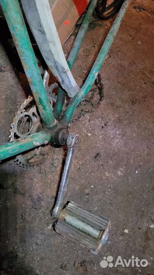 Велосипед СССР