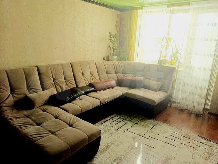 2-к. квартира, 50 м², 4/5 эт.