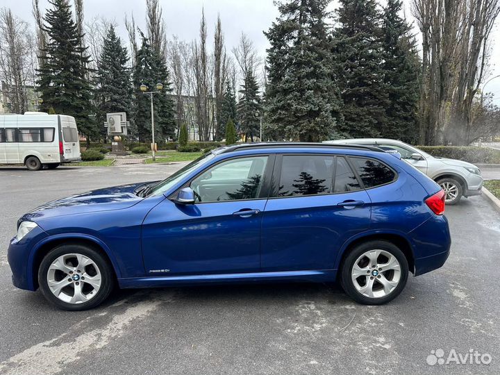 M пакет BMW X1 E84 N20