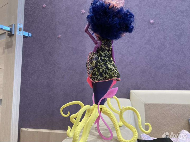 Коллекционная кукла Monster High