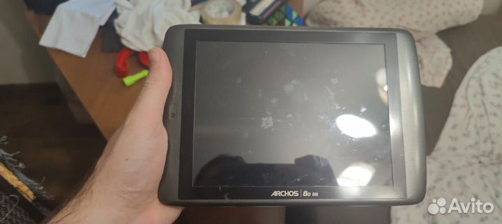 Старенький планшет Archos