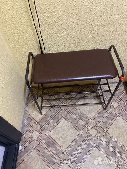 Подставка для обуви бу