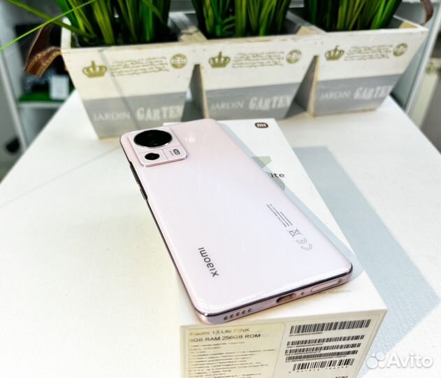 Xiaomi 13 Lite, 8/256 ГБ