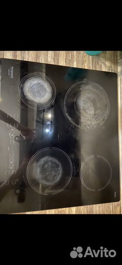 Варочная панель Hotpoint ariston