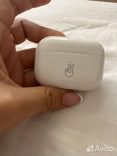 Наушники TWS Apple AirPods Pro
