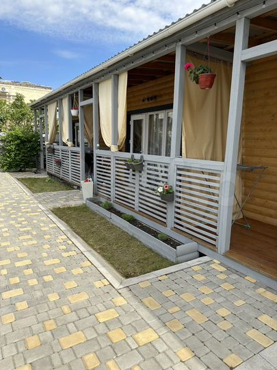 Дом 30 м² на участке 3 сот.